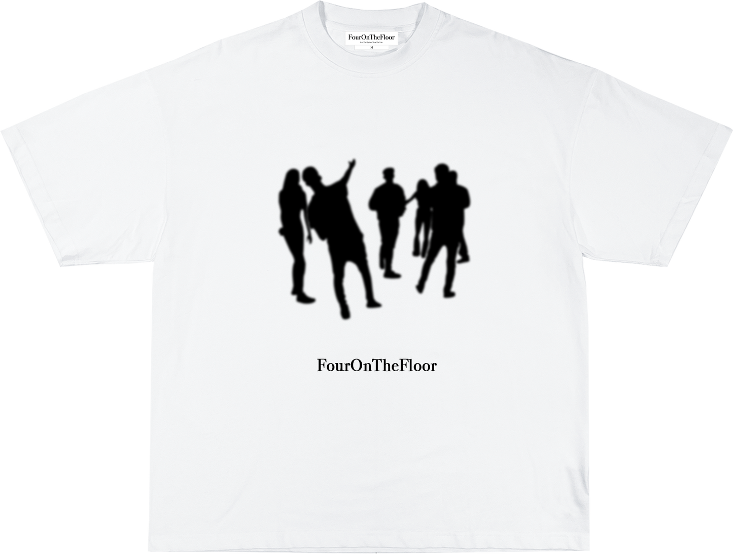 First Time? Tee